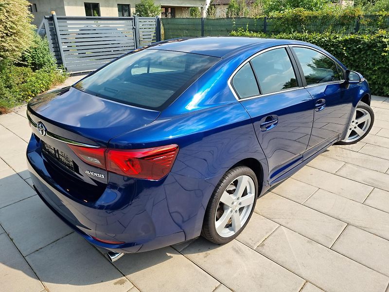 Toyota Avensis (2016) 1.8 COMFORT,KAMERA,ALU - fotka 4 z 42