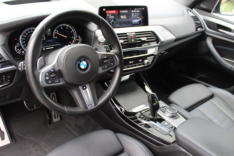 BMW X3 X3 xDrive30d - fotka 4 z 24