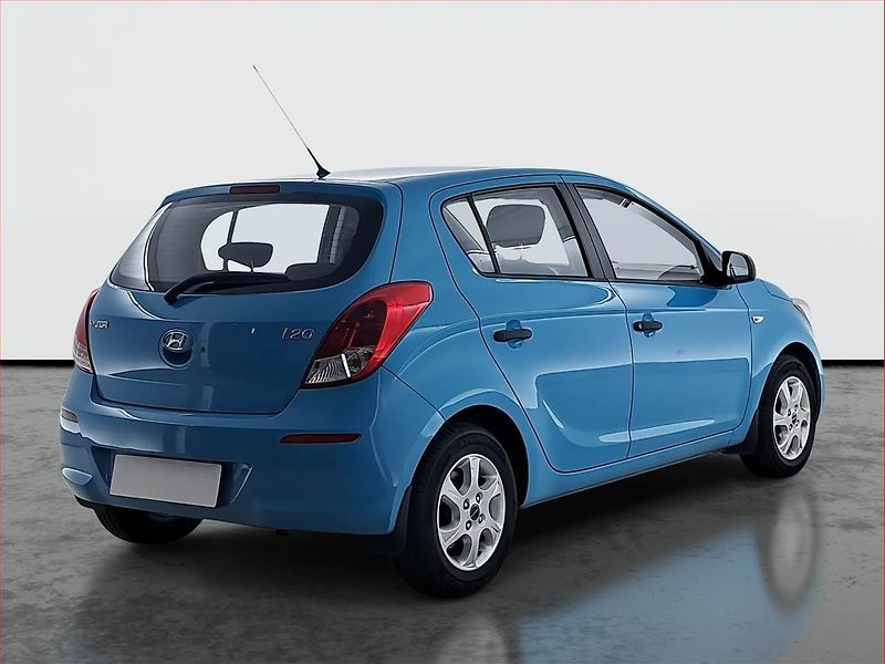Hyundai i20 (2014) 1.2, Serv.kniha - fotka 5 z 18