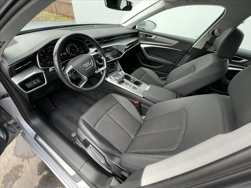 Audi A6 Avant 2,0 TDI S tronic Design - fotka 5 z 24