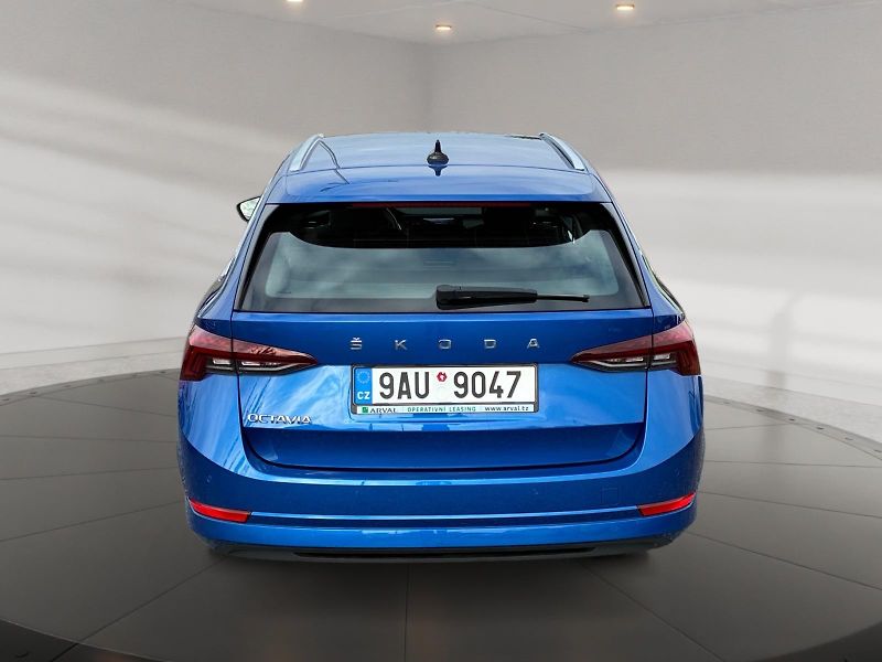 Škoda Octavia (2023) STYLE 1.5TSI 110kW CZ DPH - fotka 5 z 11