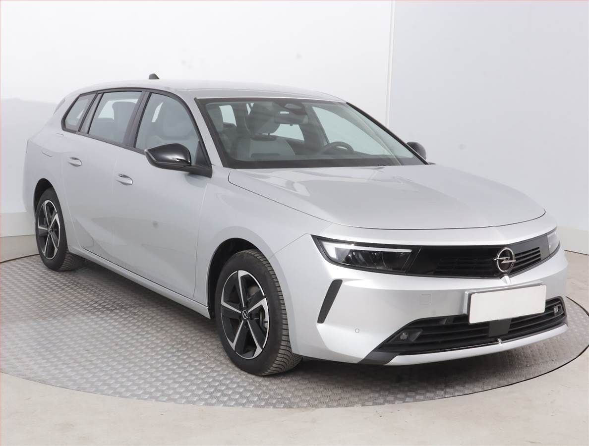 Opel Astra Edition 1.2 Turbo