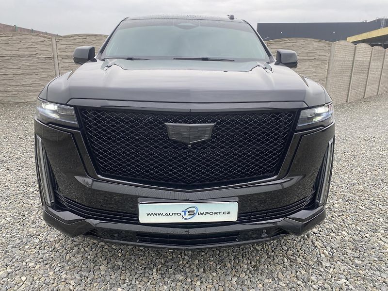 Cadillac Escalade 6.2i V8 430PS FULL 46TKM LPG!! - fotka 7 z 168