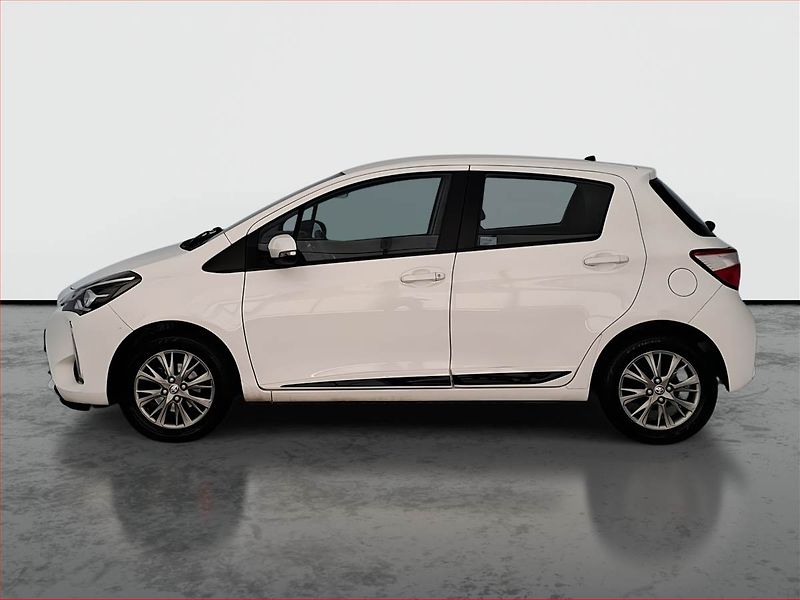 Toyota Yaris (2018) 1.0 VVT-i, ČR,1.maj, Tempomat - fotka 3 z 22