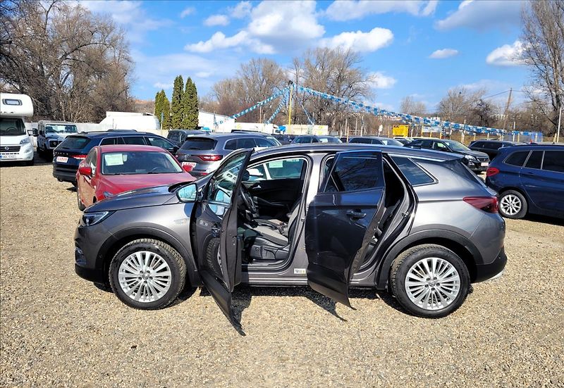 Opel Grandland X 1,5 CDTi A/T,Innovation,Led,na - fotka 17 z 50