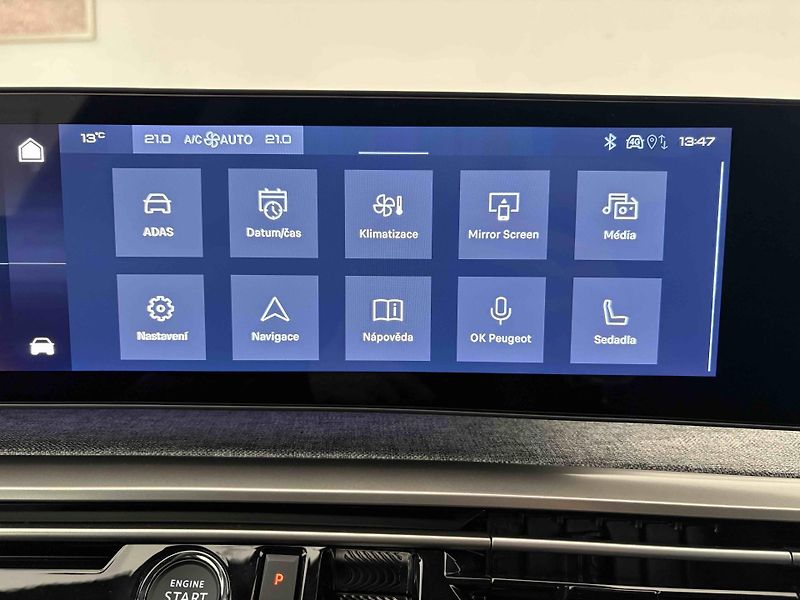 Peugeot 3008 (2025) Allure Hybrid 145 e-DCS6 - fotka 44 z 50