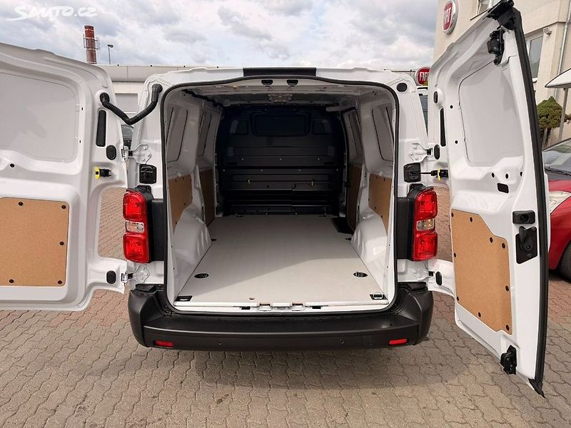 Fiat Scudo (2026) 2.2 MTJ 150k 6MT van L3 - fotka 8 z 12