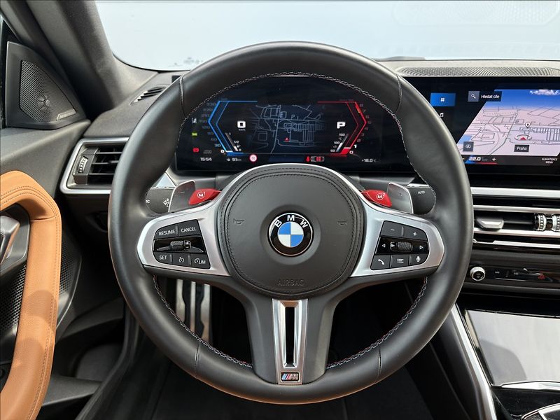 BMW M2 338 KW servis. sml. záruka - fotka 16 z 39