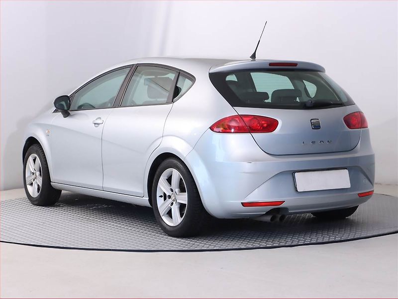 Seat Leon (2010) 1.4 TSI, Serv.kniha, Tempomat - fotka 4 z 16