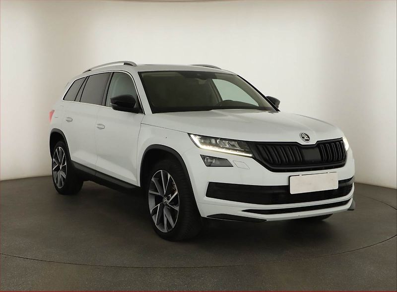 Škoda Kodiaq (2018) 2.0 TDI 4x4 - fotografie inzerátu