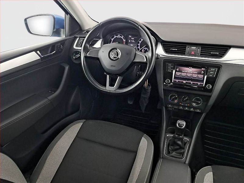 Škoda Rapid (2019) Ambition 1.0 TSI, Serv.kniha - fotka 7 z 17