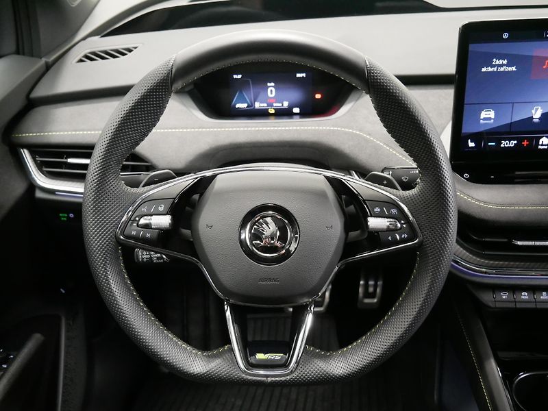 Škoda Enyaq - fotka 8 z 25