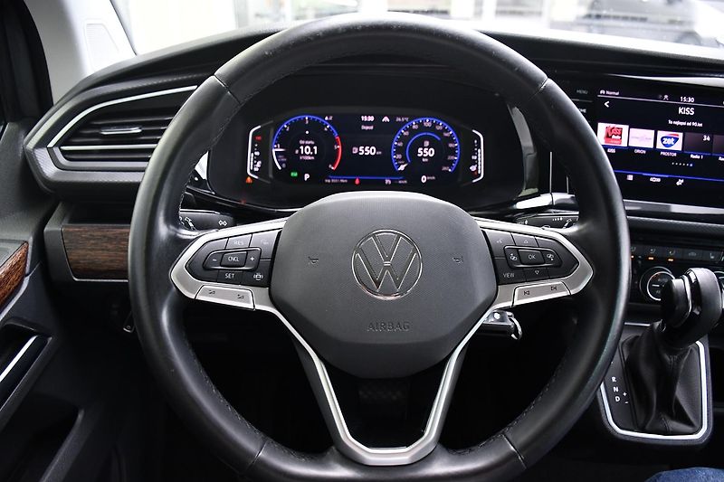 Volkswagen Multivan 2.0TDI BULLI VIRTUA DCC TAŽNÉ  - fotka 23 z 37
