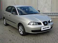 Seat Cordoba (2007) 1.4 i, 1.maj,ČR, AC, tažné - fotografie inzerátu