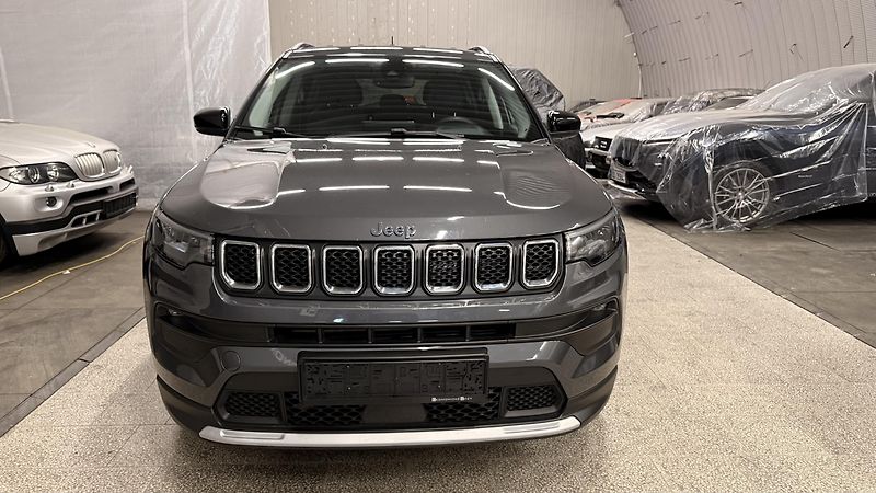 Jeep Compass (2023) 1.3 T4 PHEV,4x4,ZÁRUKA - fotka 1 z 56