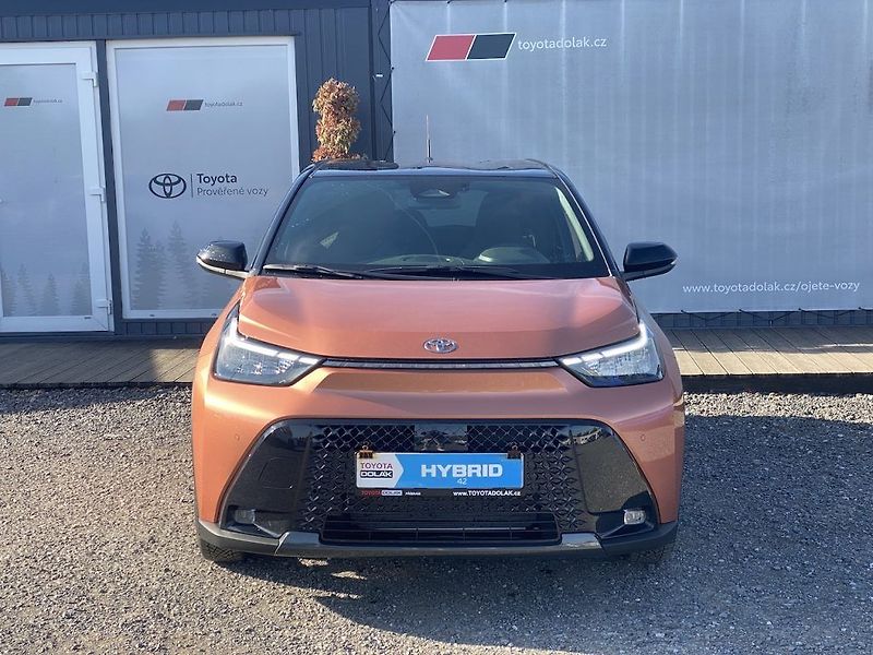 Toyota Aygo 1.5HEV, ČR, Executive, záruka - fotka 2 z 15