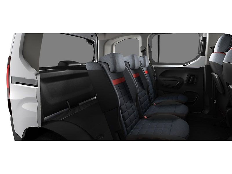 Citroën Berlingo (2026) 30 Let - fotka 8 z 8