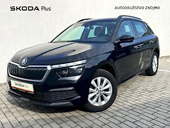 Škoda Kamiq (2021) STYLE Business Edition 1.0TSi - fotografie inzerátu