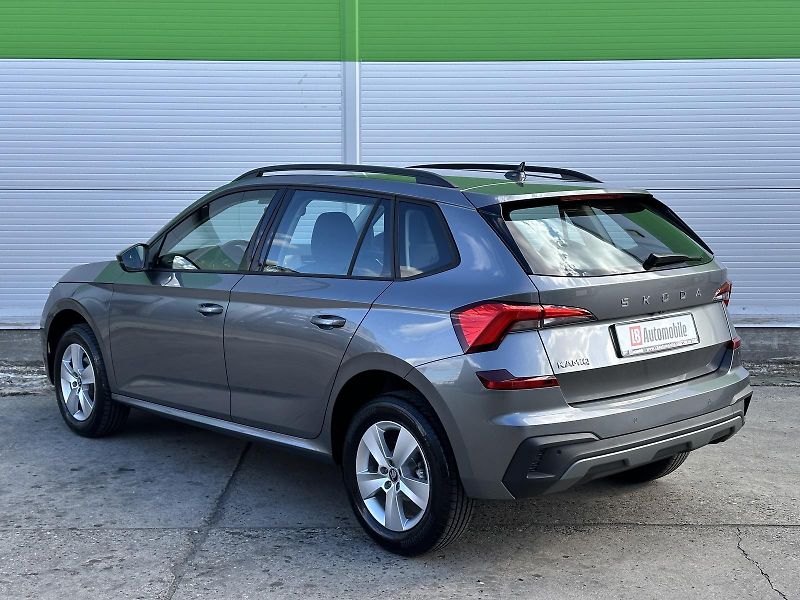 Škoda Kamiq 1.0TSi 116PS 2Z.KLIMA Tempomat - fotka 6 z 35