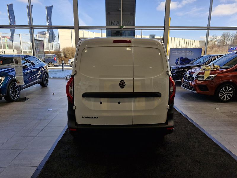 Renault Kangoo (2026) Van Extra  Blue dCi 95 - fotka 4 z 19