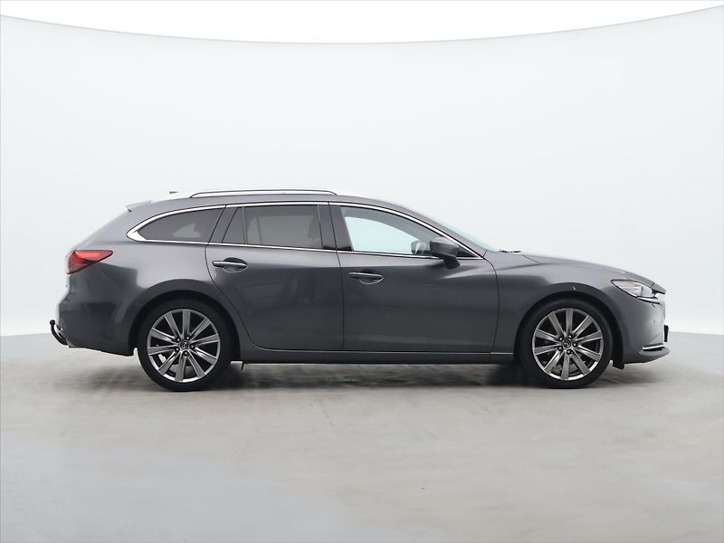 Mazda 6 2,2 D 135KW Revolution TOP CZ - fotka 8 z 29