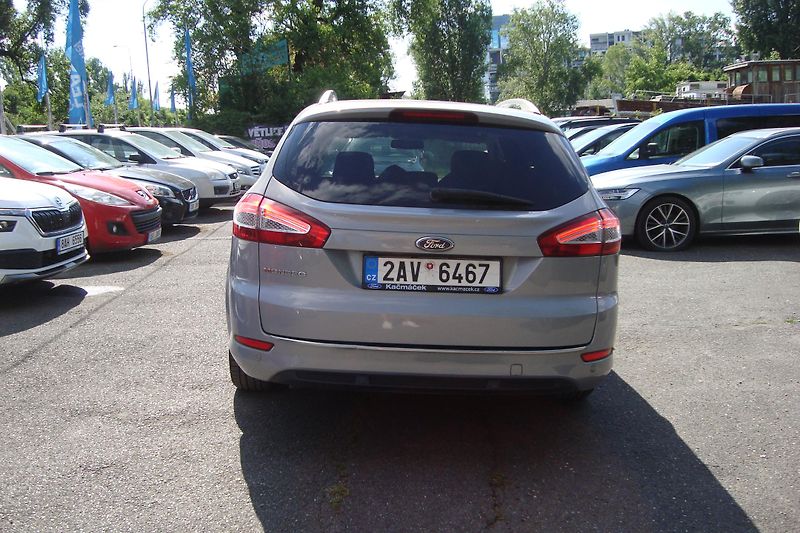 Ford Mondeo (2011) 2.0TDCi,AUT, Najeto 93Tis.km ! - fotka 72 z 75