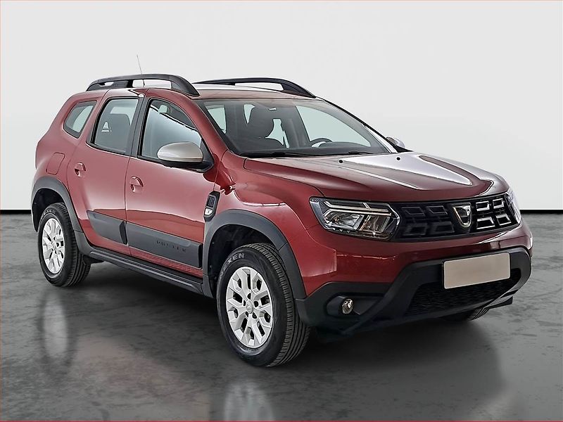 Dacia Duster (2022) 1.3 TCe, Serv.kniha, Tempomat - fotografie inzerátu