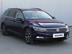 Volkswagen Passat (2019) 1.5 TSi, Comfortline, LED, TZ - fotografie inzerátu