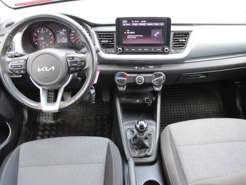 Kia Stonic (2022) 1.2 DPI 61 kW manuál - fotka 5 z 27