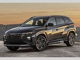 Hyundai Tuscon N Line
