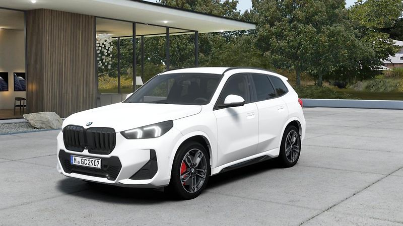BMW X1 xDrive20d - fotka 2 z 14