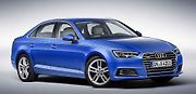 Audi A4.