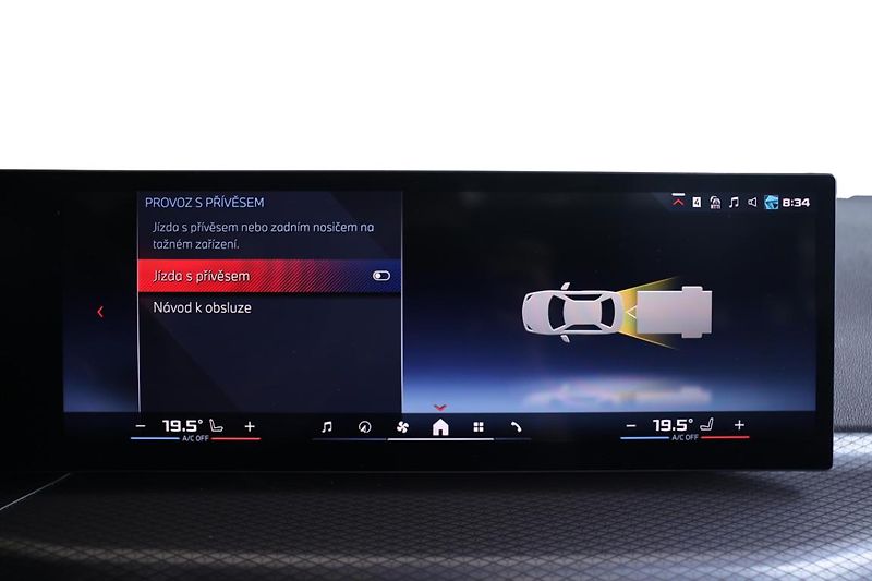 BMW Řada 3 M340d xDrive Touring - fotka 17 z 31