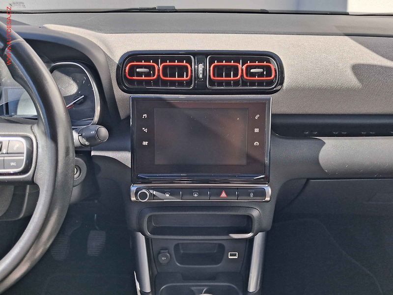 Citroën C3 Aircross (2017) 1.2PT, Shine, TZ - fotka 12 z 18