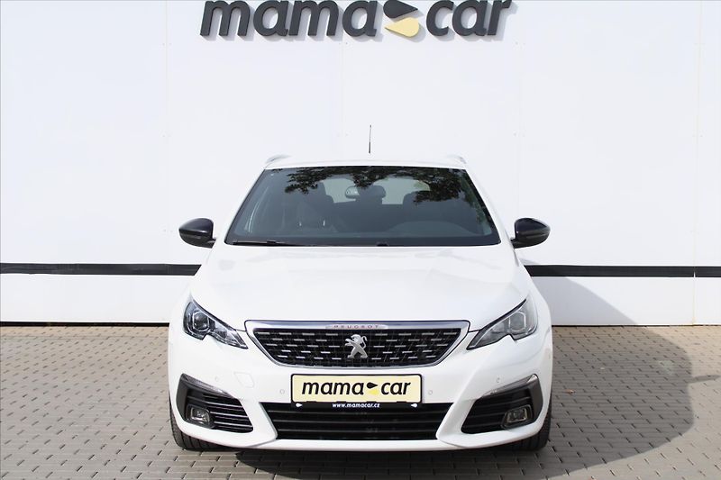 Peugeot 308 1.5 HDi 96kW GT-LINE 1.MAJ ČR - fotka 2 z 23