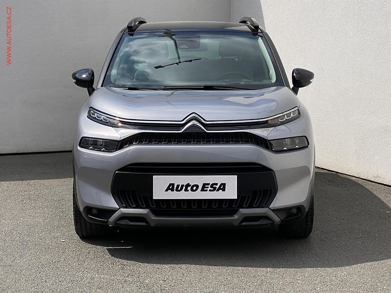 Citroën C3 Aircross (2024) 1.2PT, Shine, navi, kamera - fotka 2 z 18