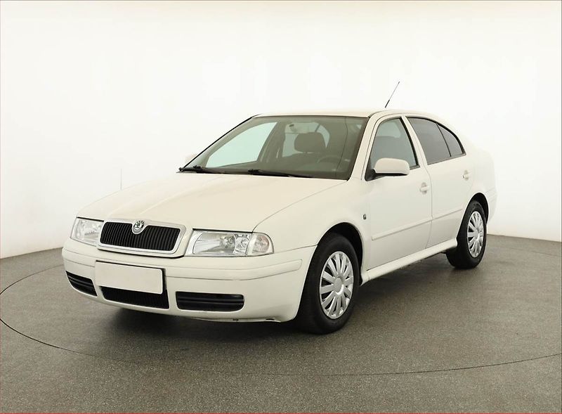 Škoda Octavia (2007) 1.9 TDI , nová STK, Tažné - fotka 2 z 15