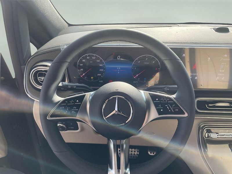 Mercedes-Benz Třídy V (2025) V 300 D 4MATIC EXCLUSIVE L - fotka 11 z 18
