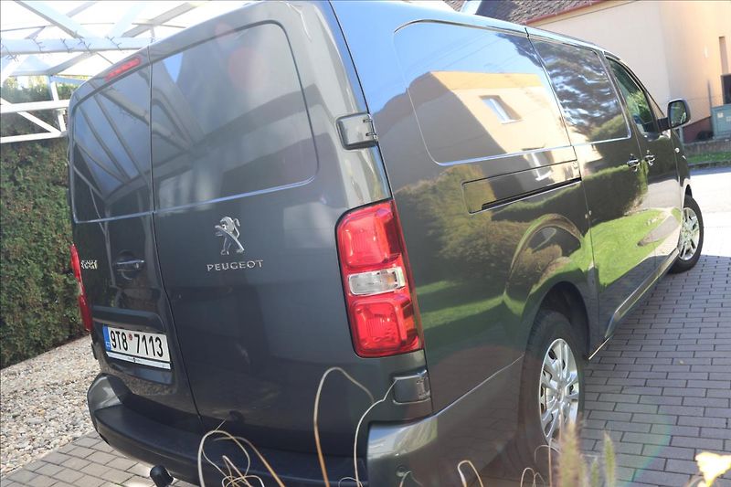 Peugeot Expert 2,0 110kW,  DPH, 1.Majitel - fotka 8 z 43