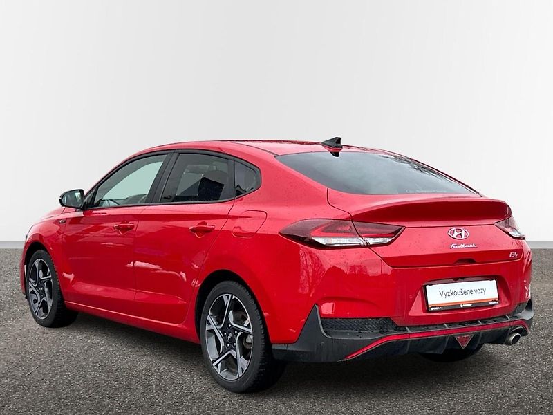 Hyundai i30 N-Line,ČR,1Maj - fotka 15 z 25