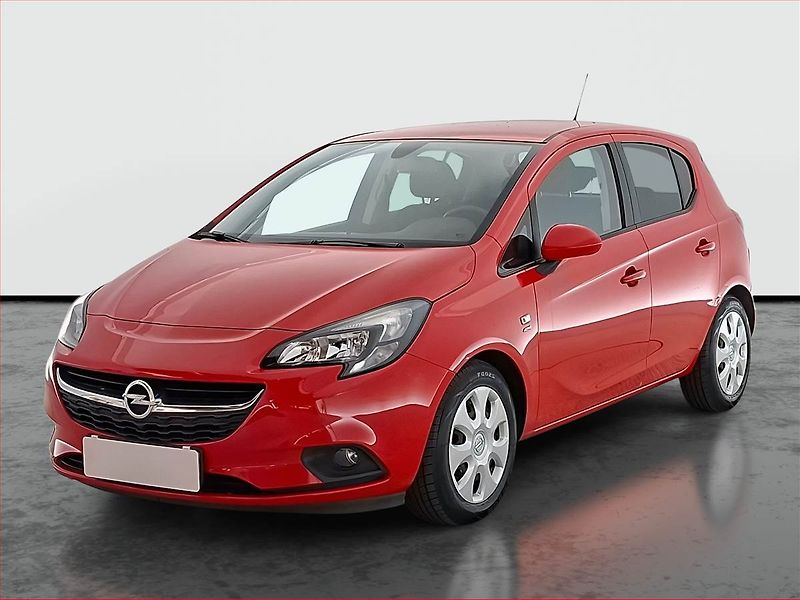 Opel Corsa (2017) 1.4, Automat, Tempomat - fotka 2 z 14