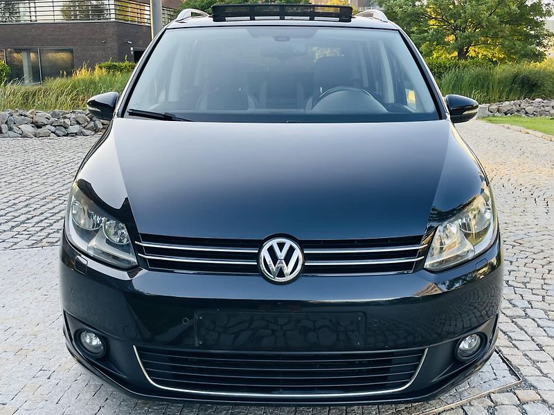 Volkswagen Touran 2.0TD MAN 7MÍST SERVISKA TAŽNÉ - fotka 7 z 48