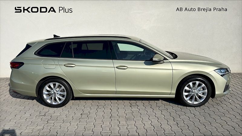 Škoda Superb (2025) COMBI SELEC TS 110/1.5 A7F - fotka 8 z 24