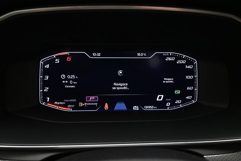 Seat Leon 2,0 TDI 110kW DSG STYLE Záruka - fotka 16 z 30