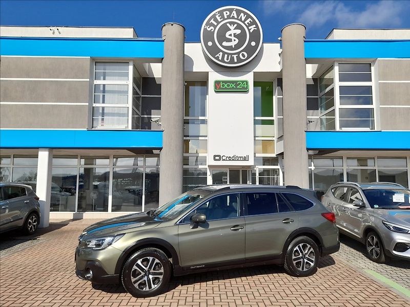 Subaru Outback 2,5 - fotografie inzerátu