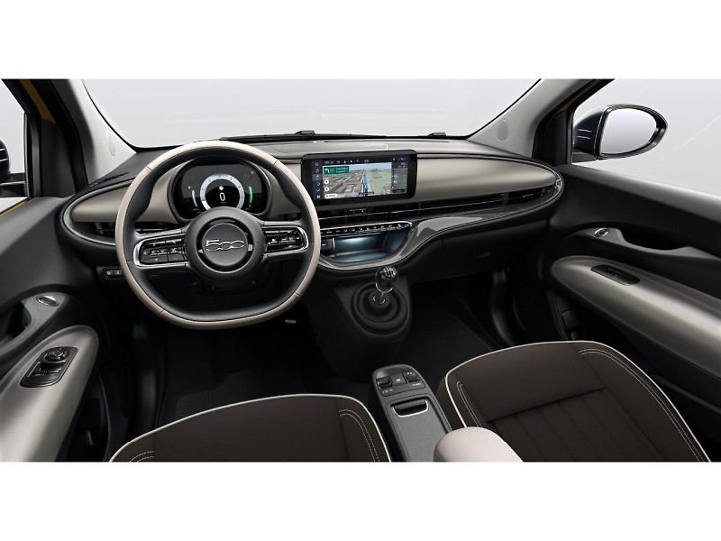 Fiat 500 (2026) Hybrid 1.0 BSG 65k MT La Prima - fotka 4 z 5