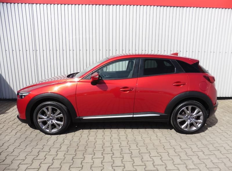 Mazda CX-3 2.0 Sky-G 150k Revolution AWD - fotka 6 z 18