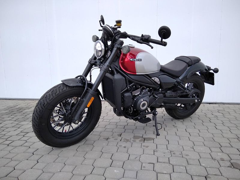 CFMOTO (2025) 450CL-C EU5+ - fotka 2 z 12