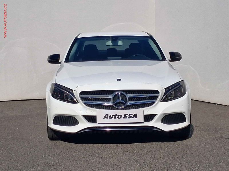 Mercedes-Benz Třídy C (2019) 2.2 CDi 220d 4Mat, 2.maj,ČR - fotka 2 z 21