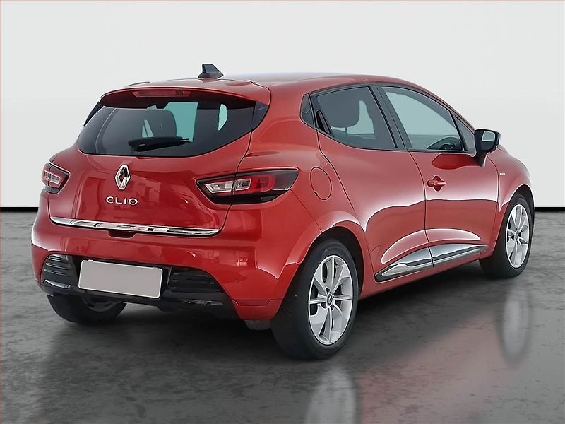 Renault Clio (2018) 1.2 16V, Navi, Tempomat - fotka 5 z 17